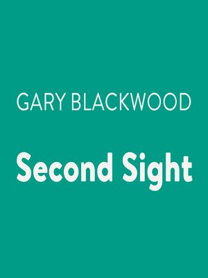cover image of Second Sight